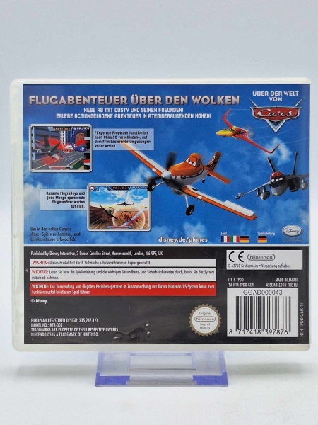 Disney Pixar: Planes